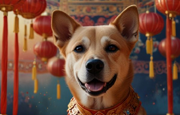 生肖狗