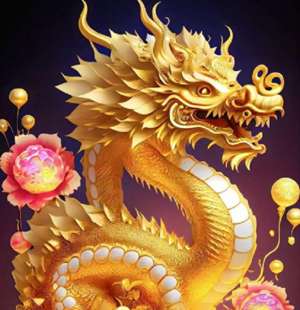 生肖龙