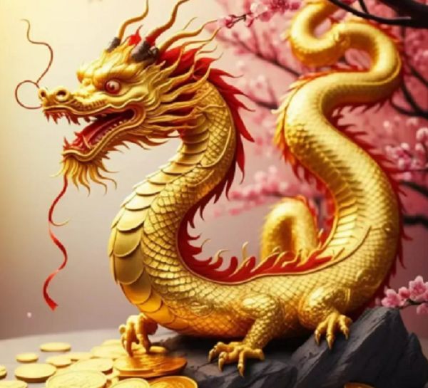 生肖龙