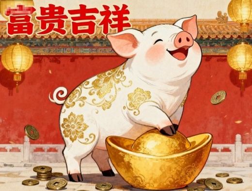 今期兔马龙出特,撑突波涛挺叉入