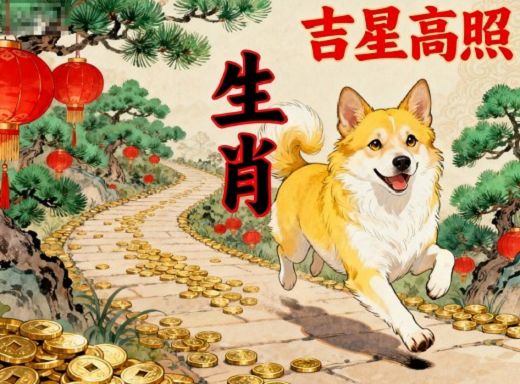 躬身劳作，远山苍茫。人立高台补旧房