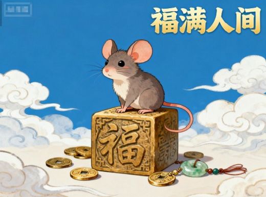 一南一北