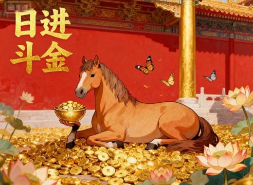 飞蓬随风