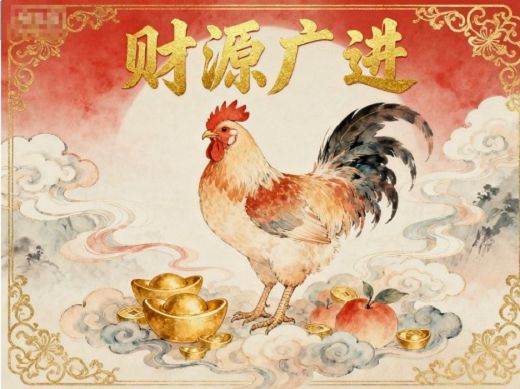 风趣横生