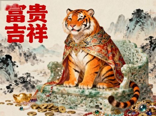 今期龙牛猴出特，弄破峨眉山月影