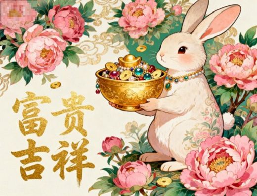 今有灵马三十七，合十定有好运攀